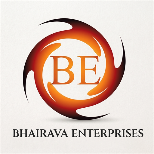 Bhairava Enterprise website identity