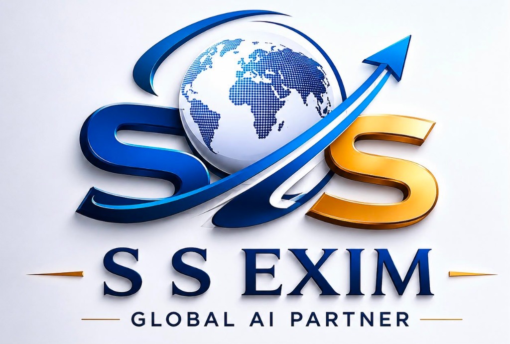 S S EXIM website identity